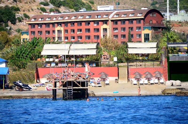NoxInn Club Hotel - Genel