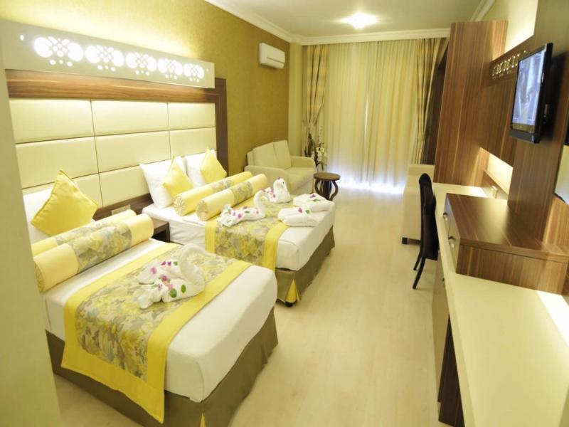 NoxInn Club Hotel - Oda