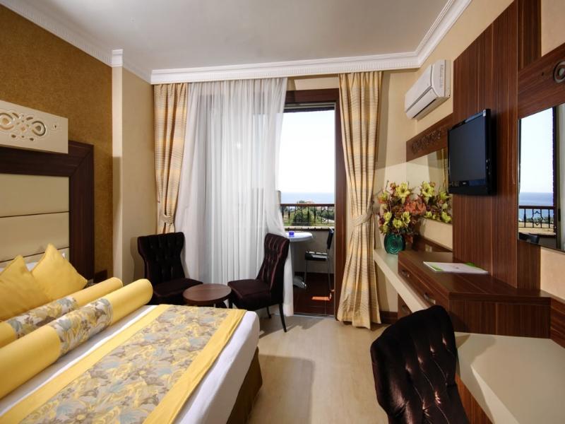NoxInn Club Hotel - Oda