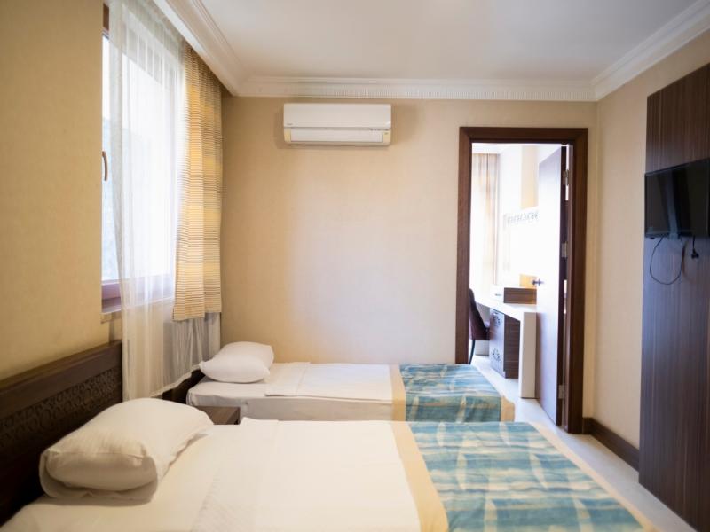NoxInn Club Hotel - Oda