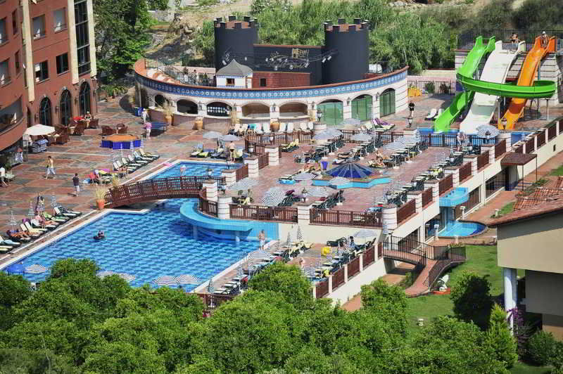 NoxInn Club Hotel fotoÄŸrafÄ±