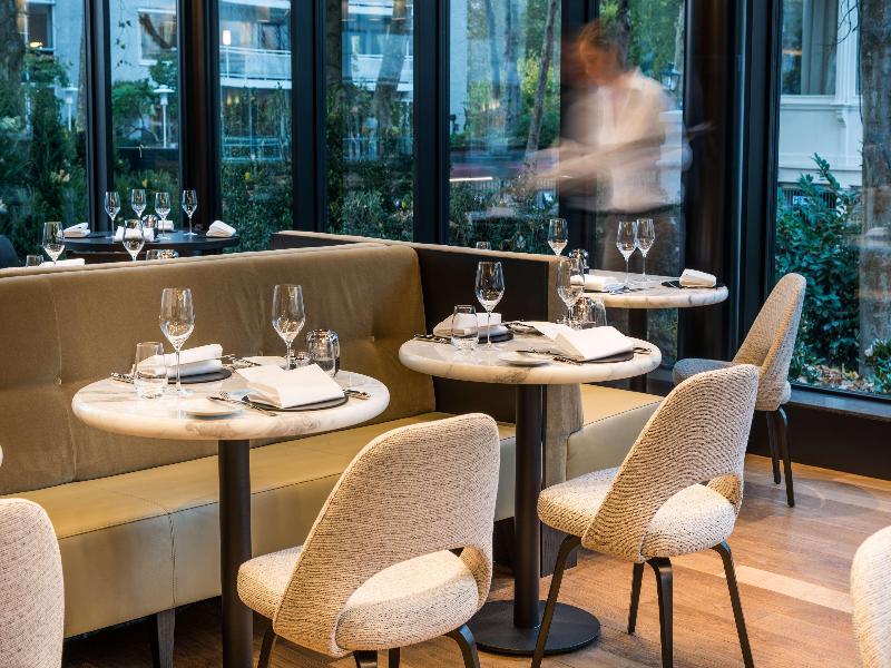 Pillows Grand Boutique Hotel Ter Borch - Bar