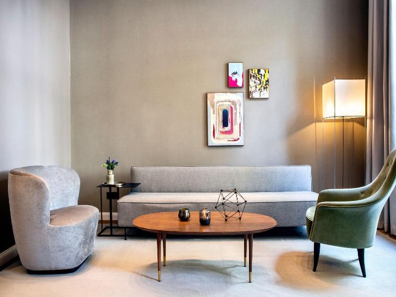Pillows Grand Boutique Hotel Ter Borch - Lobi