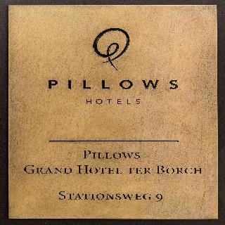 Pillows Grand Boutique Hotel Ter Borch fotoÄŸrafÄ±