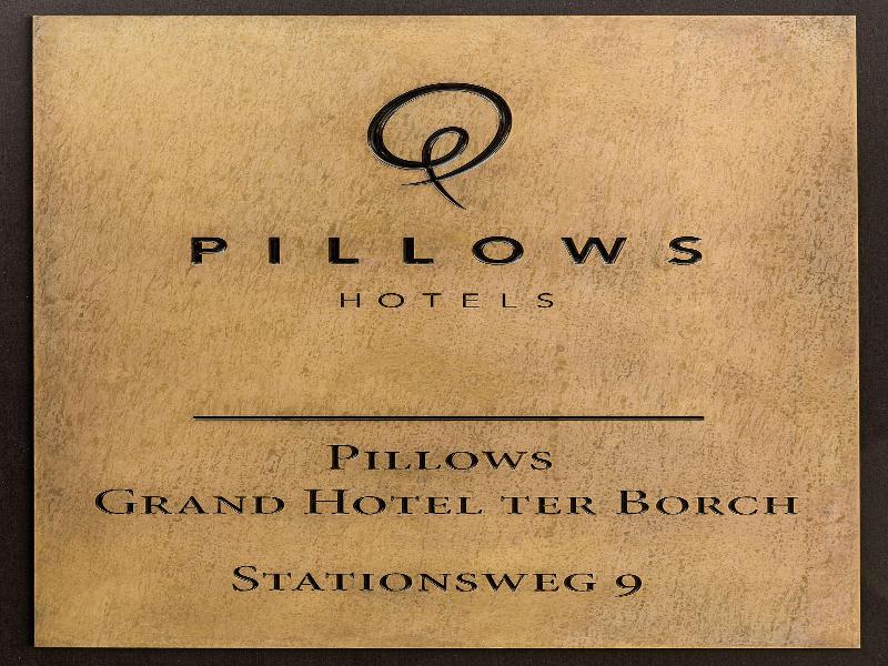 Pillows Grand Boutique Hotel Ter Borch - Genel