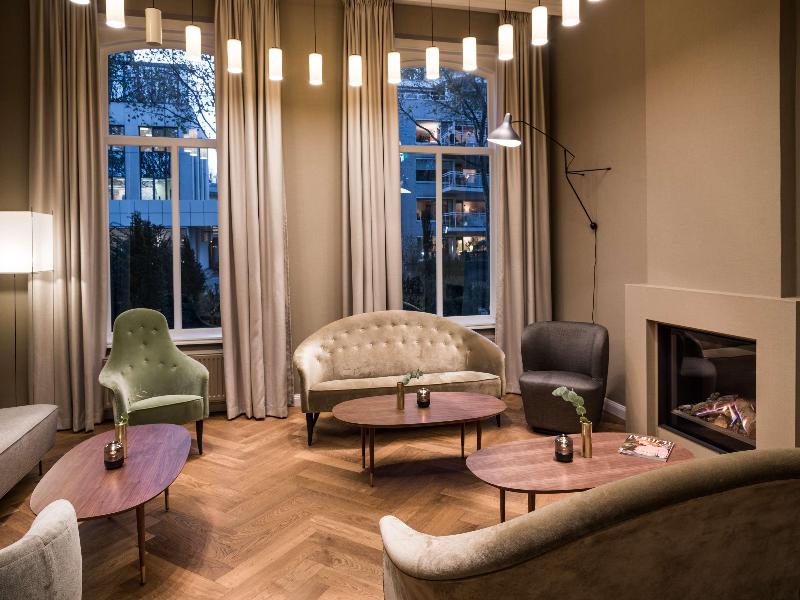 Pillows Grand Boutique Hotel Ter Borch - Genel
