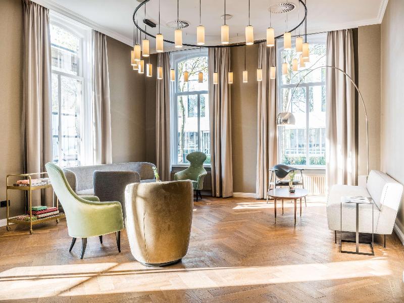Pillows Grand Boutique Hotel Ter Borch - Genel