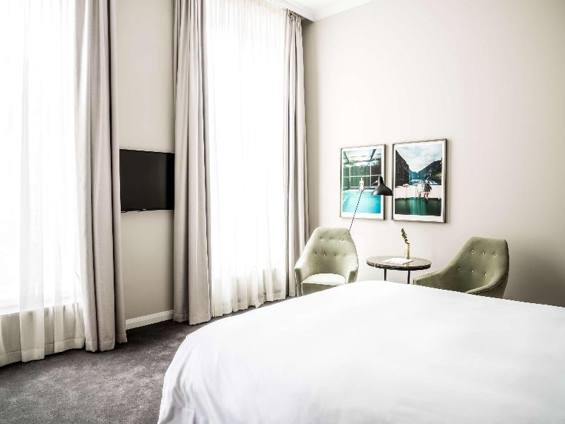 Pillows Grand Boutique Hotel Ter Borch - Oda
