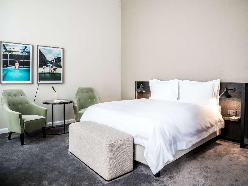 Pillows Grand Boutique Hotel Ter Borch - Oda