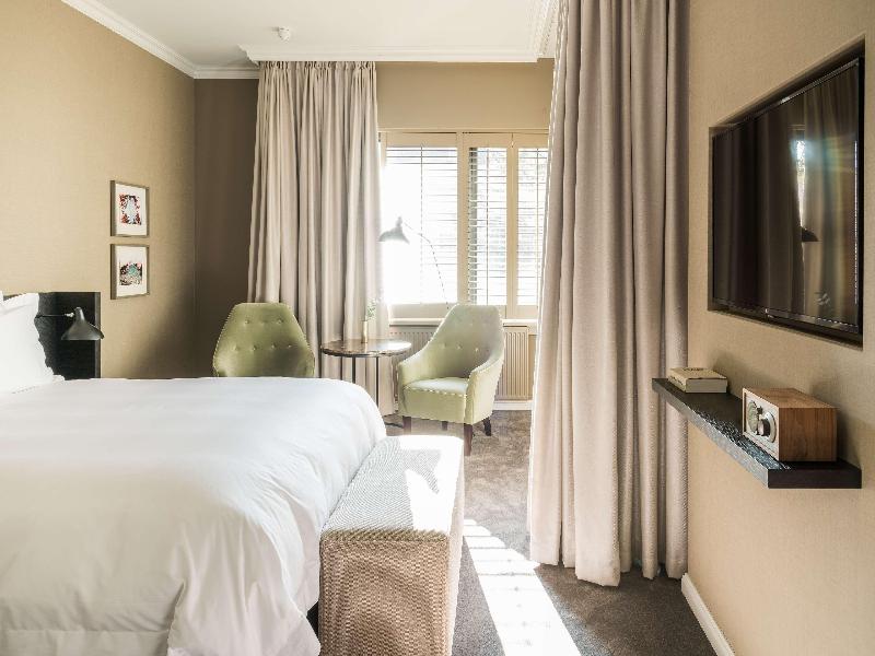 Pillows Grand Boutique Hotel Ter Borch - Oda