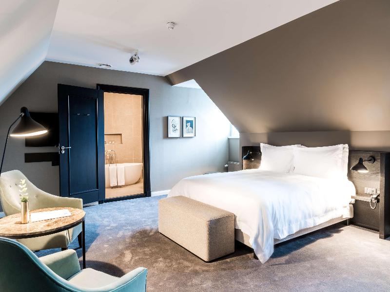 Pillows Grand Boutique Hotel Ter Borch - Oda