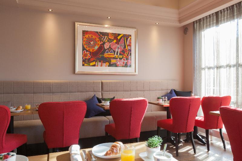 Malie Hotel - Restoran