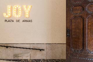 JOY Plaza de armas