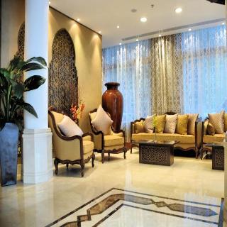 Al Hamra Hotel Sharjah fotoÄŸrafÄ±