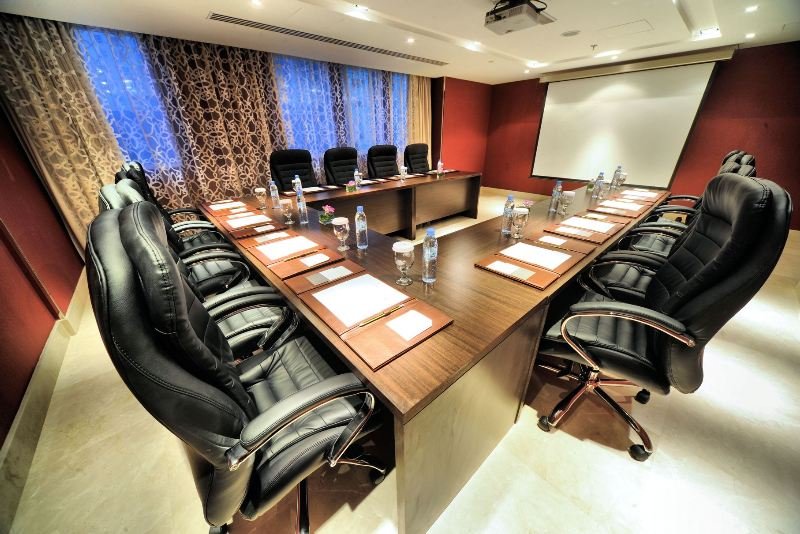 Al Hamra Hotel Sharjah fotoÄŸrafÄ±