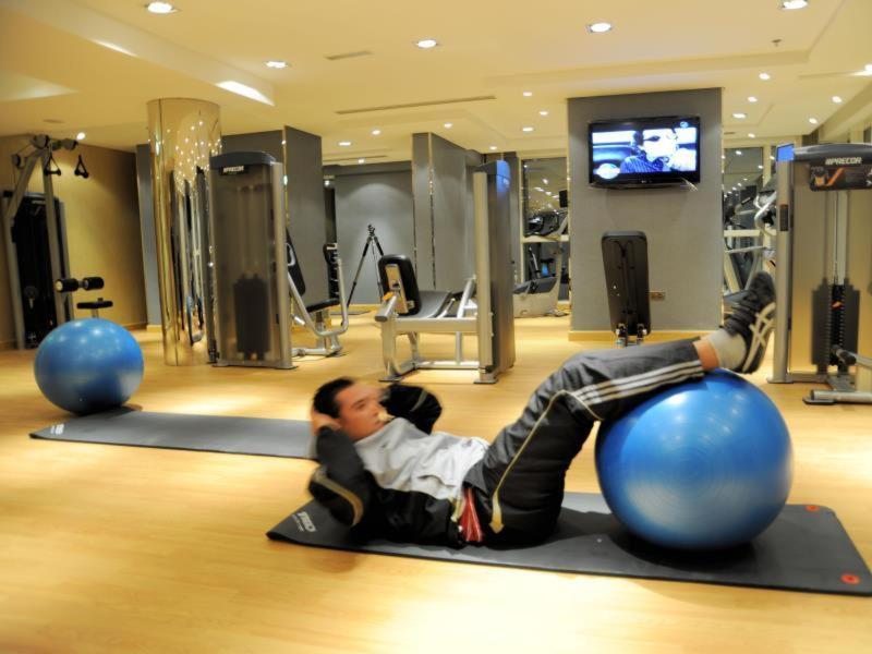 Al Hamra Hotel Sharjah - Aktivite