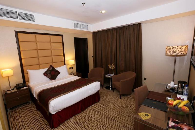 Al Hamra Hotel Sharjah - Genel