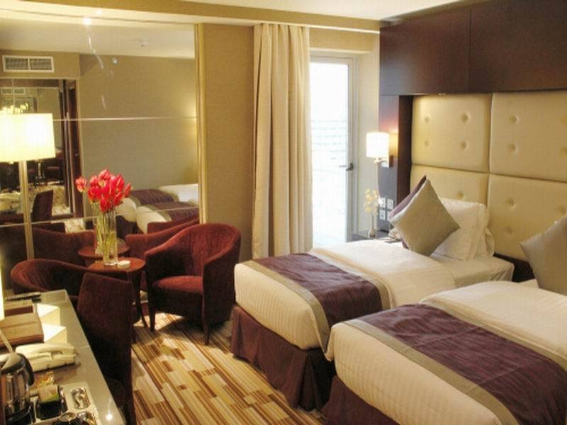 Al Hamra Hotel Sharjah fotoÄŸrafÄ±