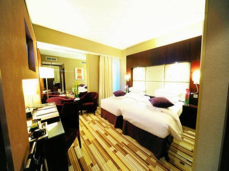 Al Hamra Hotel Sharjah fotoÄŸrafÄ±