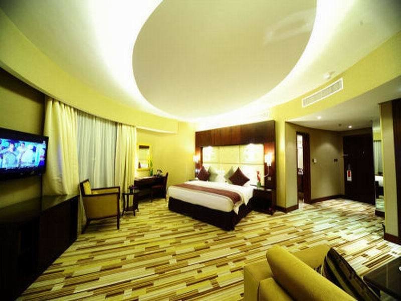 Al Hamra Hotel Sharjah fotoÄŸrafÄ±