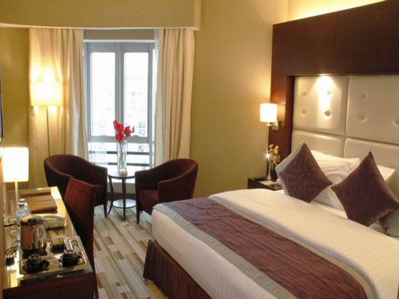 Al Hamra Hotel Sharjah fotoÄŸrafÄ±