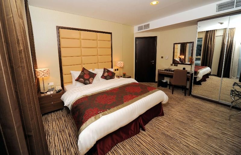 Al Hamra Hotel Sharjah fotoÄŸrafÄ±