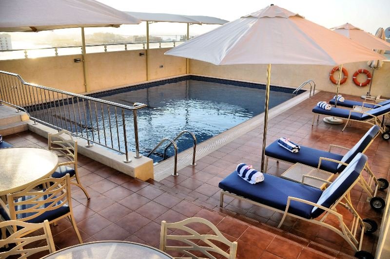 Al Hamra Hotel Sharjah fotoÄŸrafÄ±