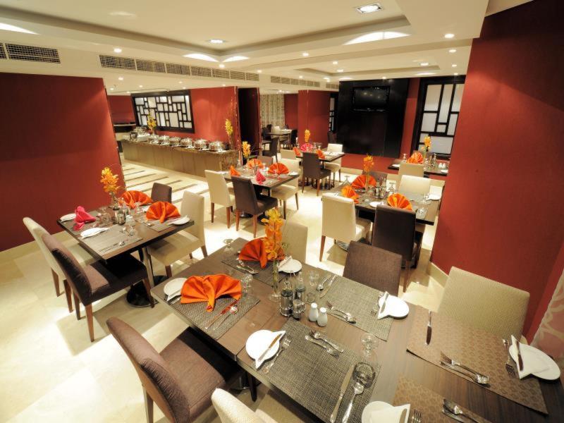 Al Hamra Hotel Sharjah - Restoran