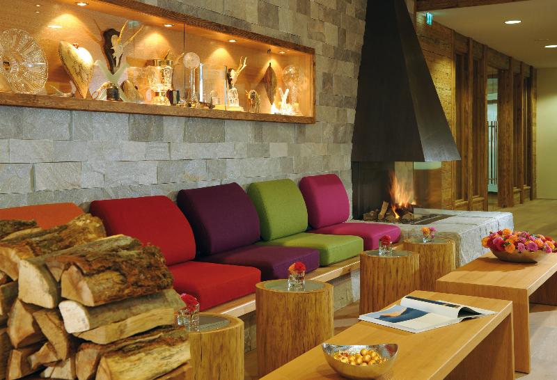 Hotel Fire and Ice Dusseldorf Neuss - Lobi