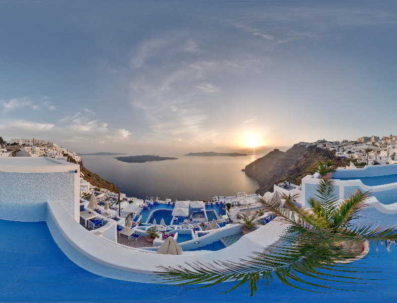 Kafieris Blue Apartments