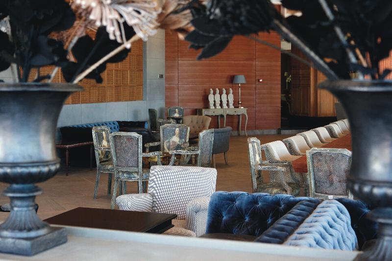 Hotel Riu Tikida Dunas - All inclusive - Lobi