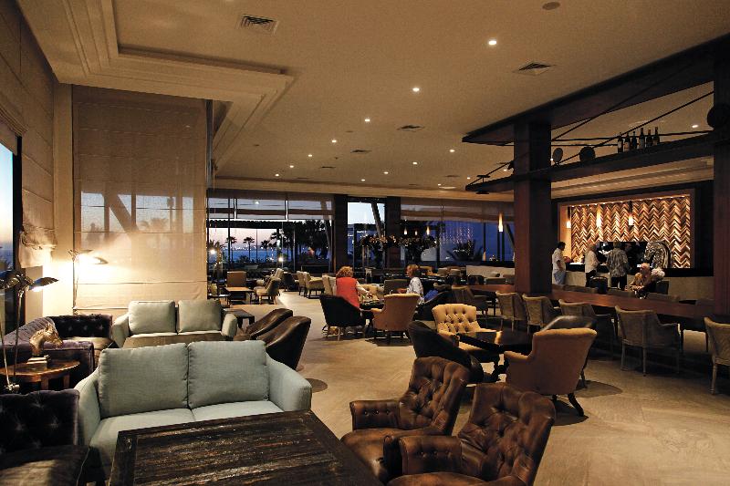 Hotel Riu Tikida Dunas - All inclusive - Lobi
