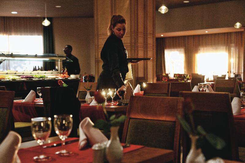 Hotel Riu Tikida Dunas - All inclusive - Restoran
