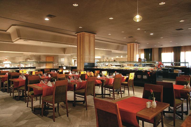 Hotel Riu Tikida Dunas - All inclusive - Restoran