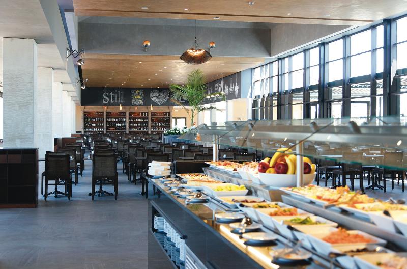 Hotel Riu Tikida Dunas - All inclusive - Restoran