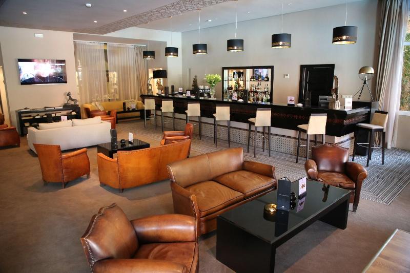 Tikida Golf Palace - Bar