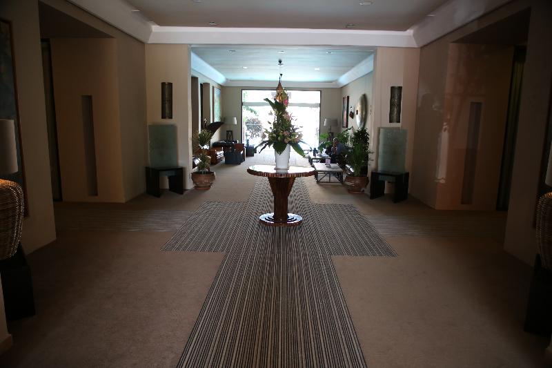 Tikida Golf Palace - Lobi