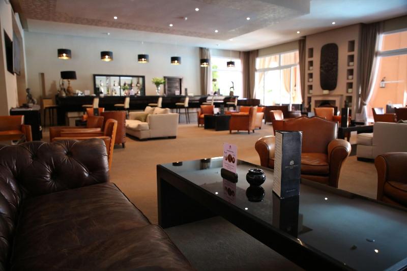 Tikida Golf Palace - Lobi
