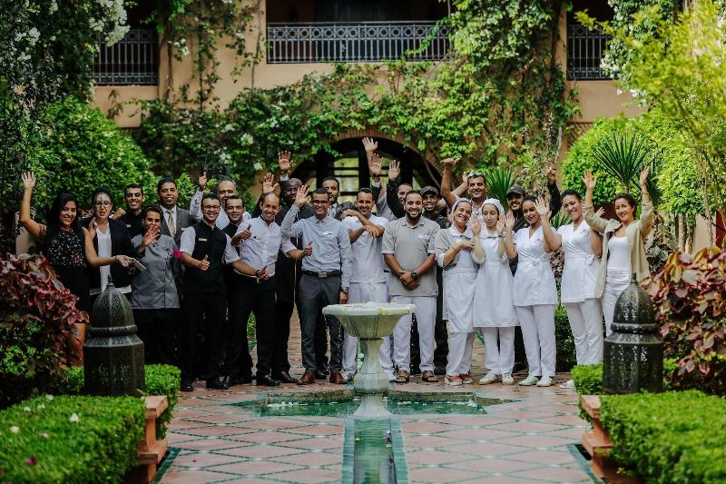 Tikida Golf Palace - Toplantı