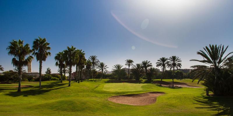 Tikida Golf Palace - Aktivite