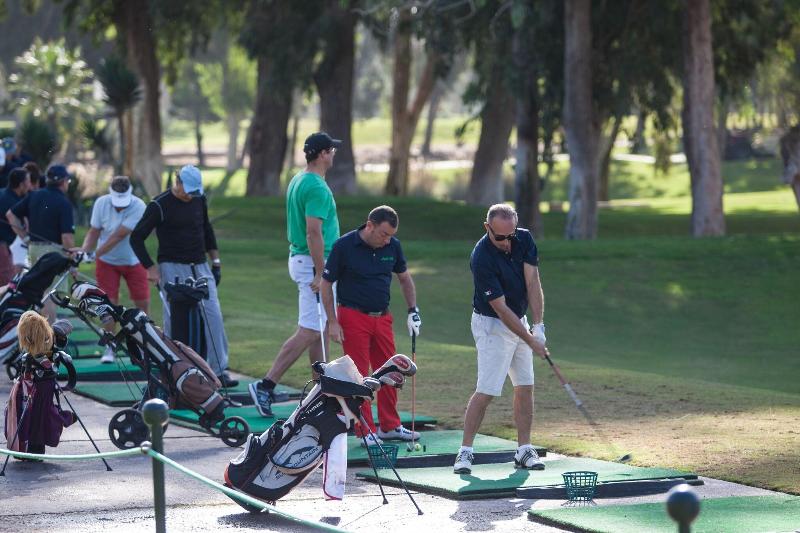 Tikida Golf Palace - Aktivite