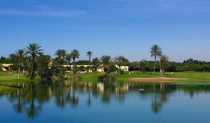 Tikida Golf Palace - Aktivite