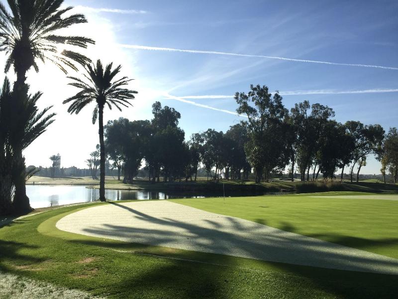 Tikida Golf Palace - Aktivite