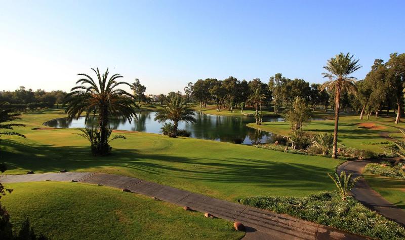 Tikida Golf Palace - Aktivite