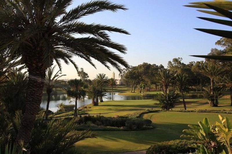 Tikida Golf Palace - Aktivite