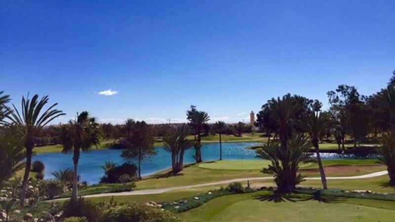 Tikida Golf Palace - Aktivite