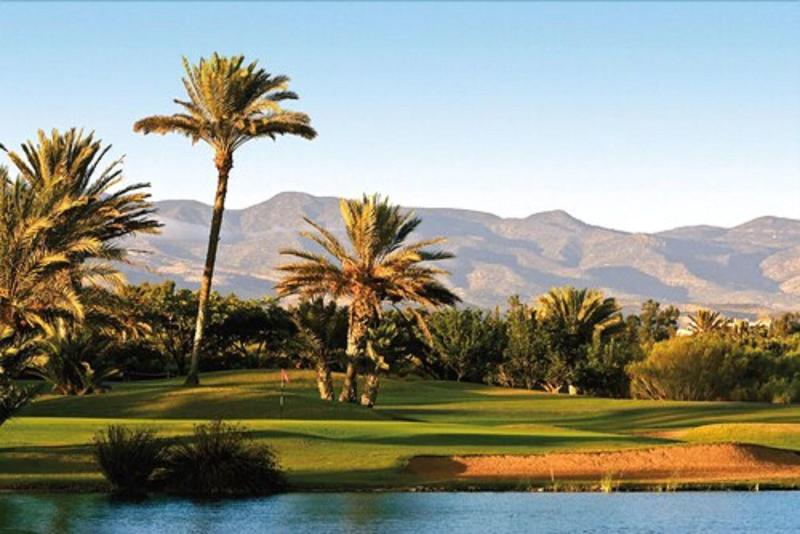 Tikida Golf Palace - Aktivite
