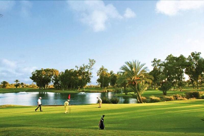 Tikida Golf Palace - Aktivite