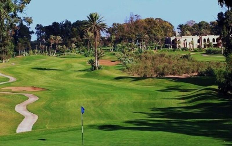 Tikida Golf Palace - Aktivite