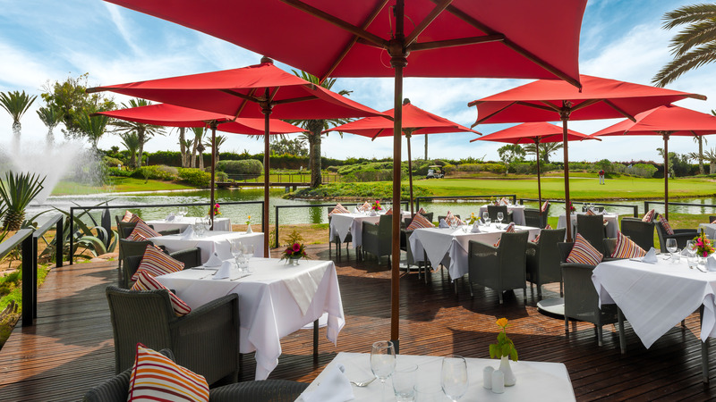 Tikida Golf Palace - Genel